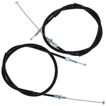 Niche Push Pull Throttle Cable Set Honda XR200R 17910-KG0-405 17920-KT1-671. Fixed Price $31.96.
