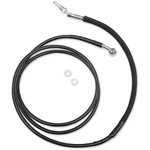 Drag Specialties +4" Black Clutch Line 0661-0040. Fixed Price $87.10.
