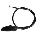 2003-2009 Yamaha TT-R125E Offroad Motion Pro Black Vinyl Clutch Cable. Fixed Price $19.92.