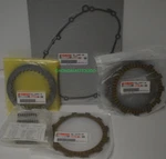 Genuine Oem Yamaha Clutch Plate Kit 14-16 FZ09 15-16 FJ09 1RC-W001G-00-00. Fixed Price $182.99.