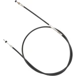 Barnett Extended 6" Black Clutch Cable For Indian 101-40-10005-06. Fixed Price $70.84.