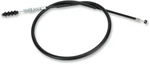 Parts Unlimited Black Vinyl Clutch Cable (K28-5501D). Fixed Price $17.22.