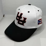 Puerto Rico Pr Upside Down Hat 3D Embroidery And Flag - Belt Buckle Baseball Cap. Fixed Price $21.99.