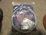Magnum Hydraulic Clutch Line - Sterling Chrome Ii 66" 31266. Fixed Price $79.99.