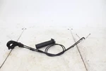 2007 Kawasaki Ninja ZX6R ZX600P Throttle Cables Lines 54012-0194. Fixed Price $34.99.