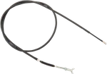Moose Offroad Black Vinyl Brake Cable For Kawasaki Rear Parking 45-4034. Fixed Price $21.19.