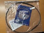 New Magnum Shielding High-efficiency Clutch Cable 72238HE P/n 0652-2394. Fixed Price $140.99.