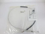 New Genuine Harley-davidson Oem Touri Diamondback Clutch Cable 56846-05. Fixed Price $48.99.