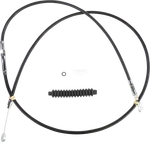 Drag Specialties 0652-2372 High-efficiency Clutch Cable 78" Black Vinyl. Fixed Price $81.32.