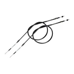 Motion Pro Throttle Cable Set +3 10-0183. Fixed Price $42.22.