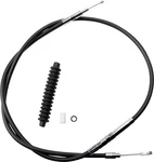 Drag Specialties Black Vinyl Clutch Cable Standard #38662-00 #173658. Fixed Price $73.09.