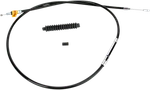 Barnett High-efficiency Black Vinyl Clutch Cable +6" 101-30-10022-06. Fixed Price $97.42.