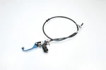 2010 Yamaha YZ450F Clutch Perch Sunline Lever W/ Cable K53. Fixed Price $56.04.