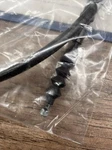 2019 Triumph Bonneville Bobber Throttle Cable. Fixed Price $25.00.