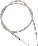 Drag Specialties Braided High Efficiency Clutch Cable - 61IN. 5321161HE. Fixed Price $108.10.