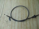 2005 Yamaha YZ250F Oem Clutch Cable Line 5UL-26335-00-00. Fixed Price $8.99.
