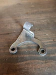 2000 Yamaha YZFR6 Clutch Cable Holder 5EB-15441-00-00. Fixed Price $10.00.
