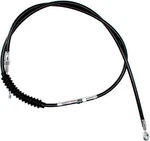 Motion Pro Black Vinyl Terminator Longitudinally Wound Clutch Cable 06-0161. Fixed Price $37.39.