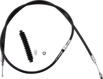 Drag Specialties High-efficiency Black Vinyl Clutch Cable 61-1/4 Inch. Fixed Price $73.09.