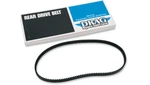Drag Specialties Rear Drive Belt 128T 1.125" Harley Xl Buell Sportster 1991-2003. Fixed Price $255.41.