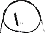 Drag Specialties Black Vinyl Clutch Cable 69-13/16" 211819 Harley Davidson. Fixed Price $78.39.