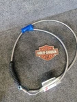 Harley Davidson 21-22 Flhtk Barnett Stainless Braided Clutch Cable 102-30-10066. Fixed Price $85.00.