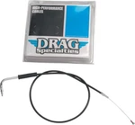 Drag Specialties Alternative Length Black Vinyl Idle Cable - 58IN. 4341158B. Fixed Price $48.71.