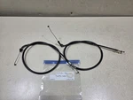 1983 Honda Shadow VT750 Throttle Cables #625.2-96. Fixed Price $10.00.