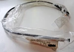 Genuine Yamaha Cy 50 Jog 92-01 Top Part Throttle Cable 2EK-26311-00 Nos. Fixed Price $27.96.