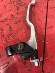 2013 Honda CBR1000RR Clutch Lever Bracket, Perch Oem. Fixed Price $90.00.