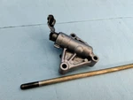 1995-07 Honda Shadow Sabre Aero Clutch Release Mechanism & Rod. Fixed Price $71.10.