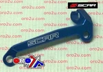 Clutch Cable Guide Blue, Scar CCG300B KXF450 06-15. Fixed Price $27.22.