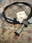 Bmw Oem 69-80 Airhead Speedometer Cable Line R50/5 R60/5 R75/5. Fixed Price $48.00.