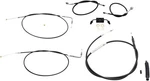 Choppers LA-8231KT-16B Std Handlebar Cable/brake & Clutch Line/wire. Fixed Price $214.16.