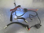 EB1116 2019 Indian Ftr 1200 Rta Assorted Battery Cables Lines. Fixed Price $39.99.