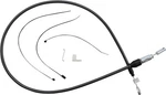 Magnum Alternate Length Black Pearl Upper Clutch Cable 42" #42348HE. Fixed Price $98.05.