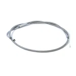 Polaris Clutch Cable, Ex Adjust, Braid, Genuine Oem Part 7081203, Qty. Fixed Price $193.99.