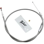 Barnett Stainless Steel Idle Cable 81-89 Harley Fls/fxr Models 102-30-40024-06. Fixed Price $51.30.