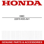 Honda 22870-K95-A41 Clutch Cable CRF250RX 22870-K95-A21. Fixed Price $34.95.