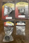 Bikers Choice Parts Lot 49-2557 3346 2493 489874 Headlight Mount Bar Damper. Fixed Price $35.00.