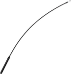 Motion Pro Blackout Top Half Clutch Cable 06-2423. Fixed Price $110.84.