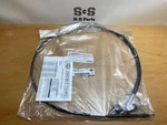 Genuine Harley-davidson Dyna Softail Tour Diamond Black Clutch Cable 38967-10B. Fixed Price $159.91.