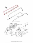 New Oem Kawasaki Versys 650 Seat Lock Cable. Fixed Price $39.95.