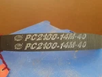 Gates PC2100-14M-40. Fixed Price $511.26.