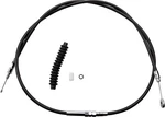 Drag Specialties Black Vinyl Clutch Cable 76-11/16" 211824 Harley Davidson. Fixed Price $76.27.