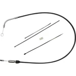 Drag Specialties Clutch Cable Upper 45" Black/chrome 0652-2870. Fixed Price $120.46.