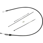 Drag Specialties 0652-3067 Quick Connect Braided Upper Clutch Cables. Fixed Price $101.71.