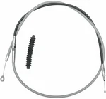 Braided Stainless Steel Clutch Cable Stock For 09-16 Touring 38667-08A 49204. Fixed Price $62.60.
