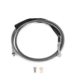 12"-14" Bar Hydraulic Clutch Line For Harley 17-20 Road King Street Glide Cvo. Fixed Price $38.99.