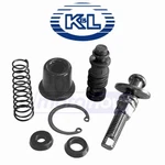 K&l Supply Clutch Master Cylinder Rebuild Kit For 2009-2012 Kawasaki VN1700. Fixed Price $71.20.